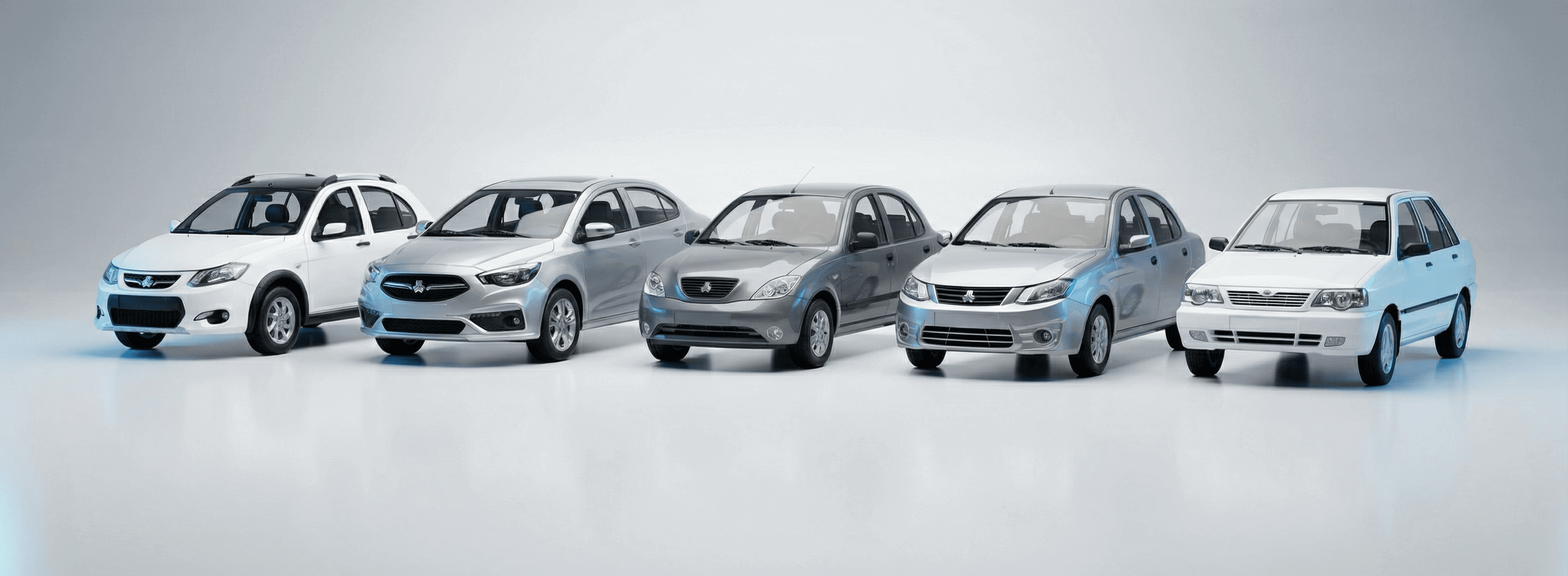 مدل‌های سایپا